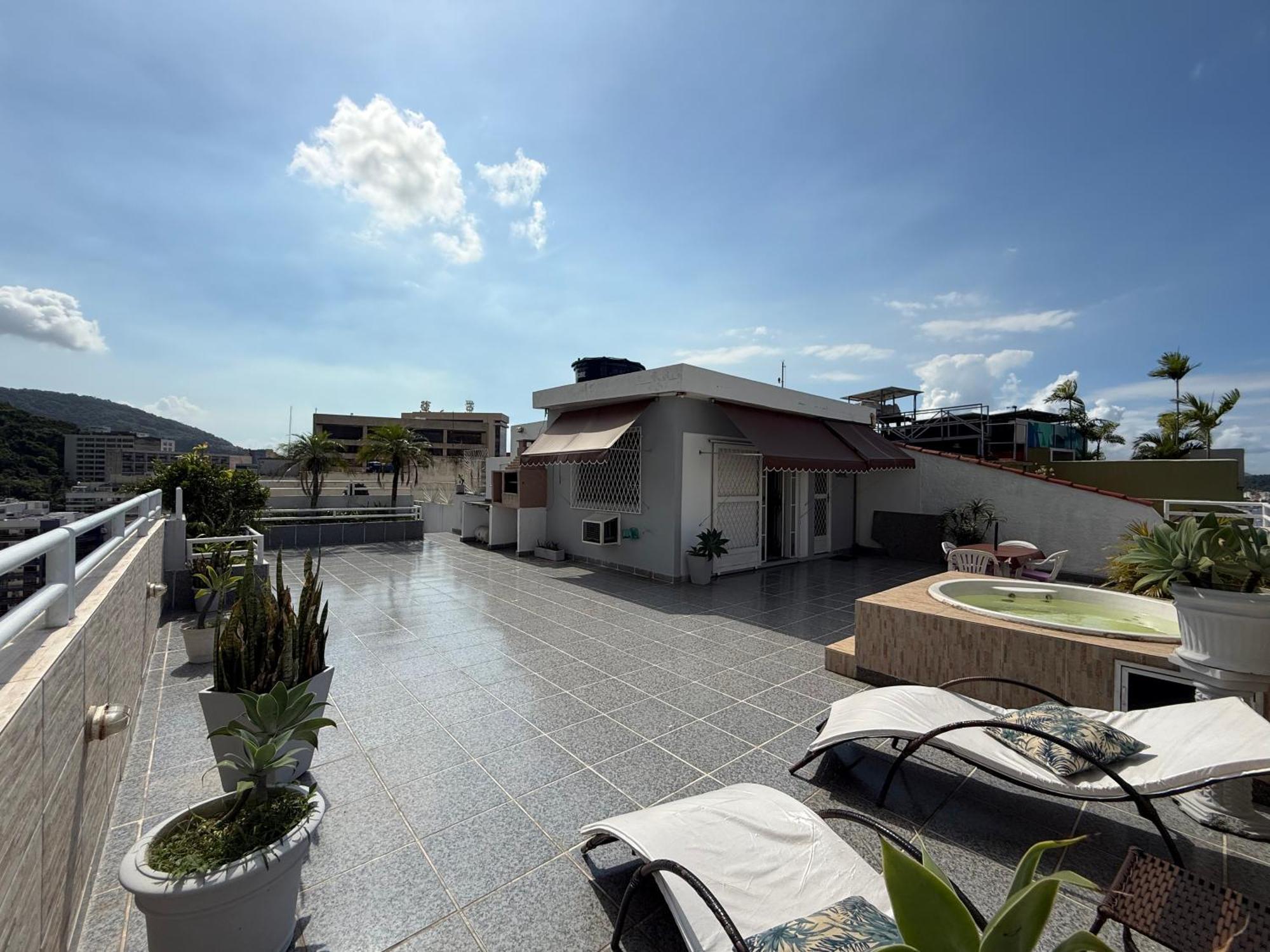Apartamento Penthouse Botafogo Rio de Janeiro