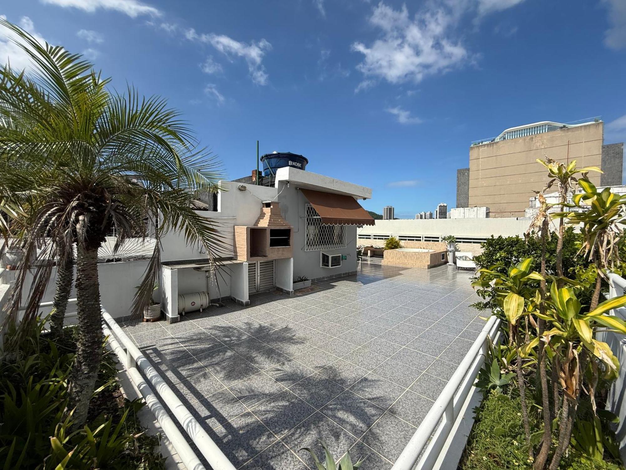 Apartamento Penthouse Botafogo *