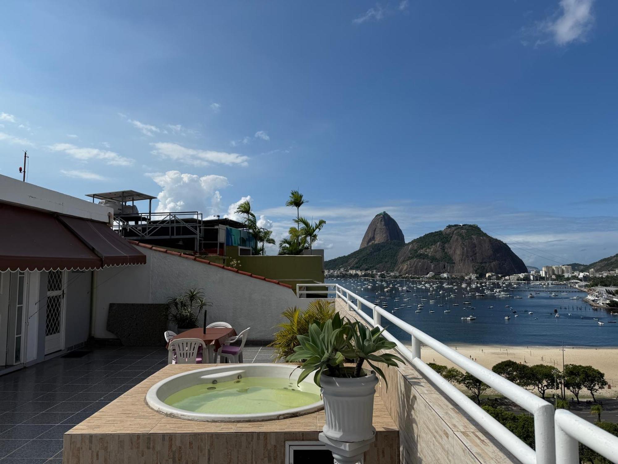 Penthouse Botafogo Rio de Janeiro