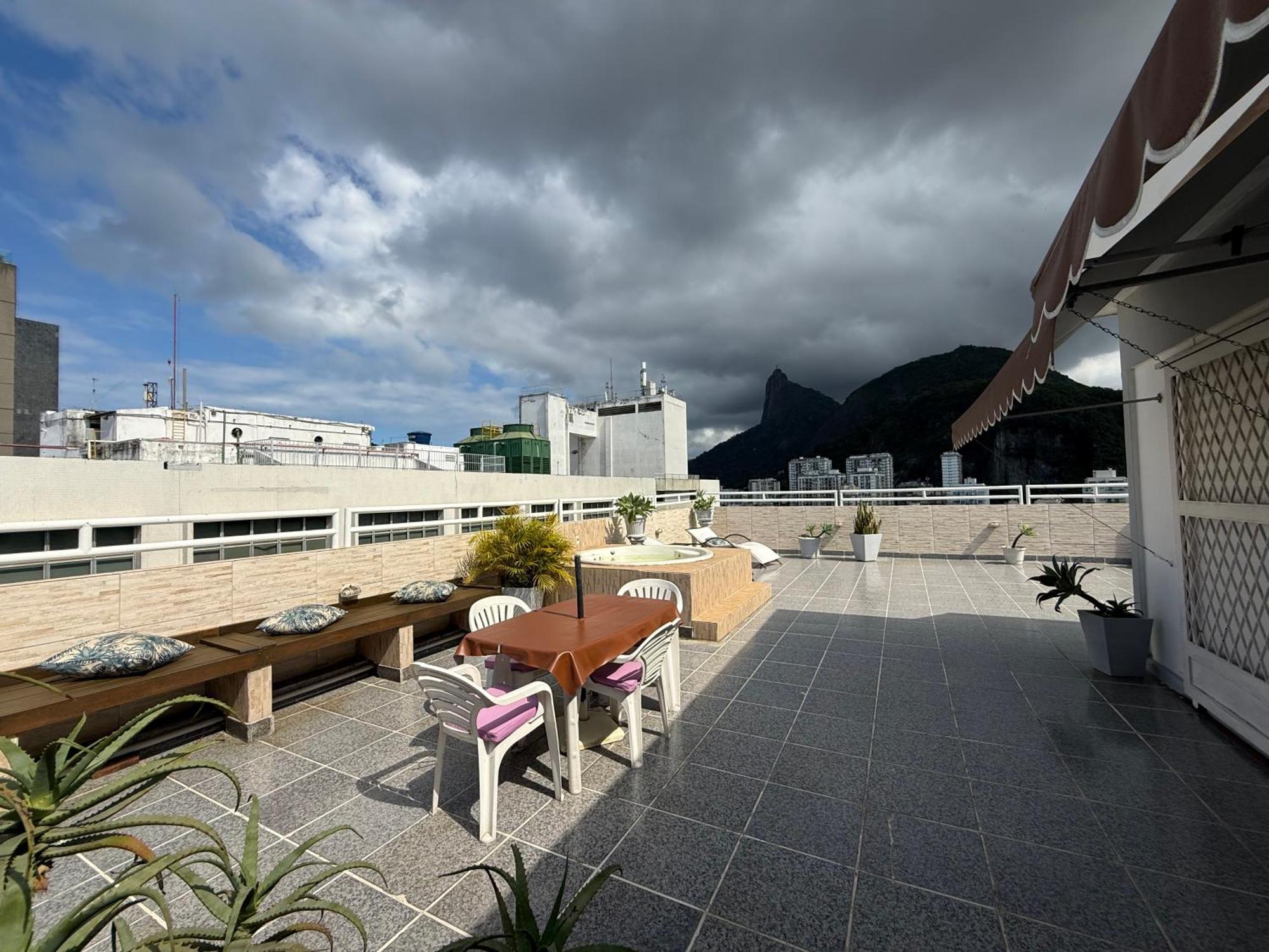 Penthouse Botafogo Apartamento